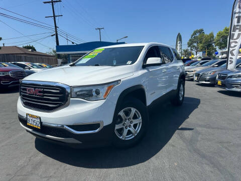2019 GMC Acadia SLE-1