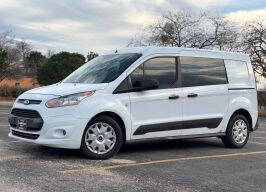 2016 Ford Transit Connect XLT's photo