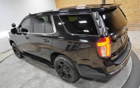 2021 Chevrolet Tahoe