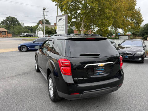 2017 Chevrolet Equinox LT
