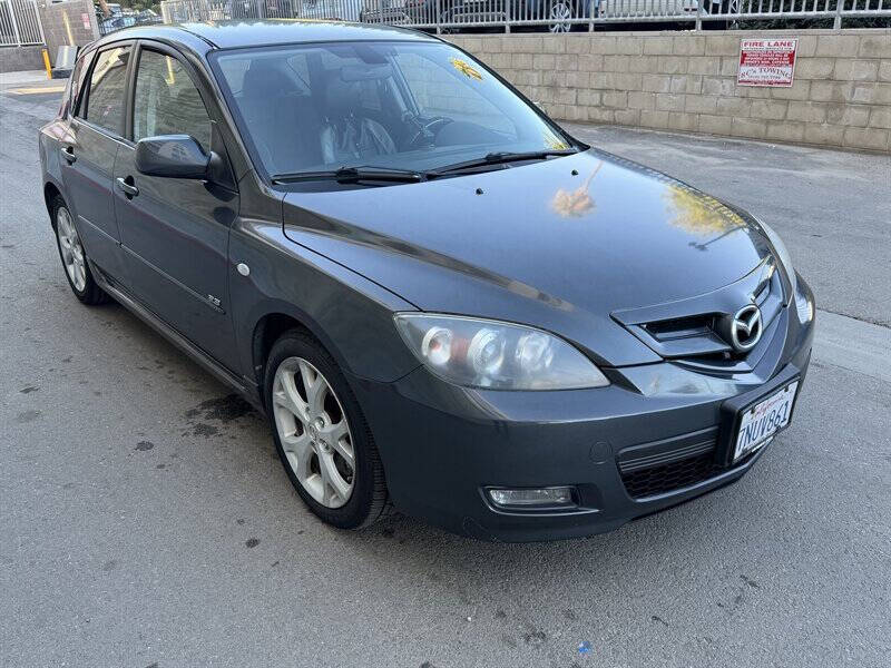2009 Mazda MAZDA3 s Touring
