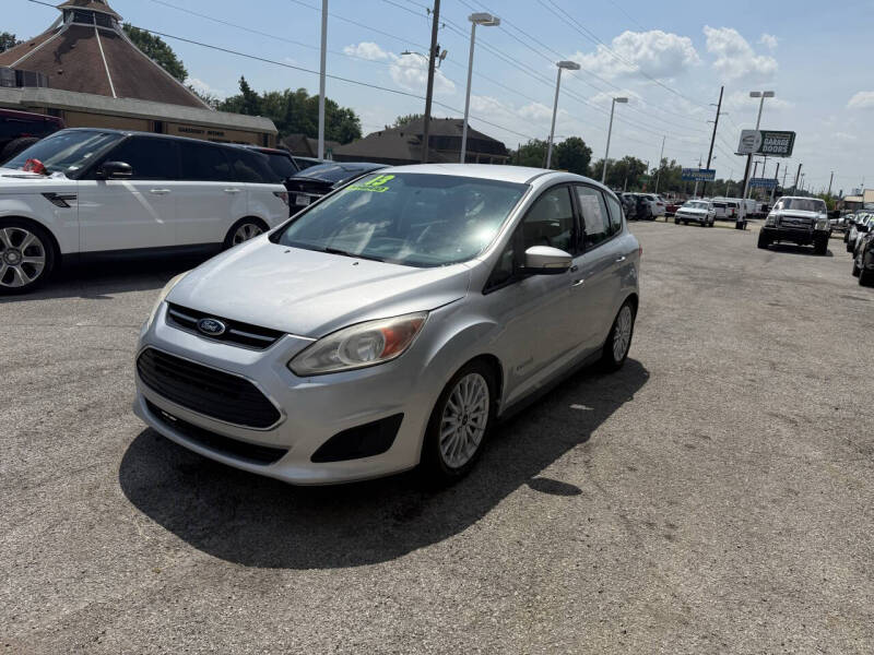 2013 Ford C-MAX Hybrid SE