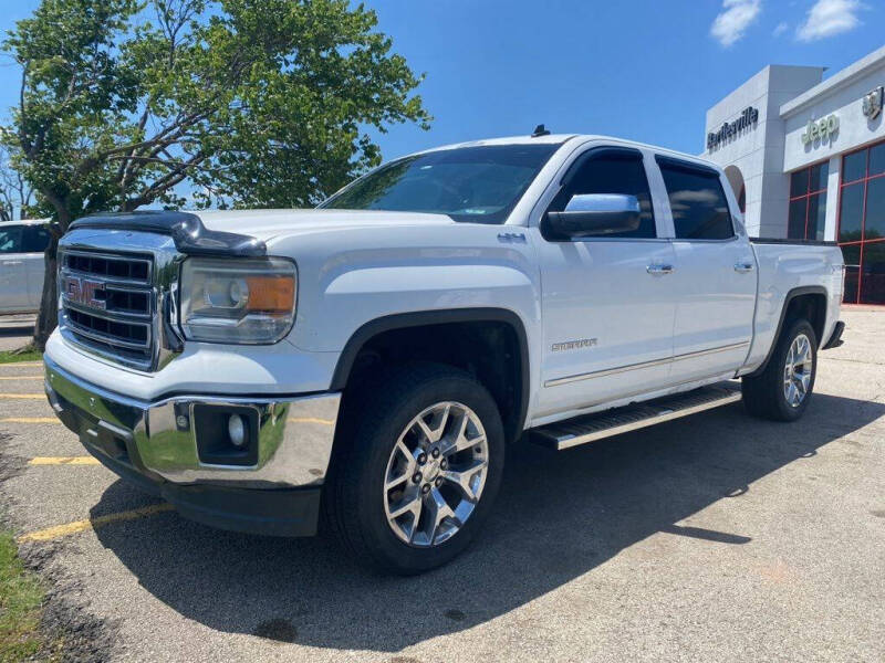 2014 GMC Sierra 1500