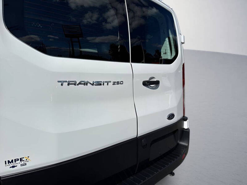 2023 Ford Transit