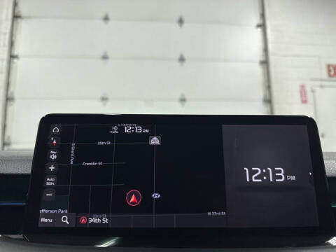 2022 Kia Stinger
