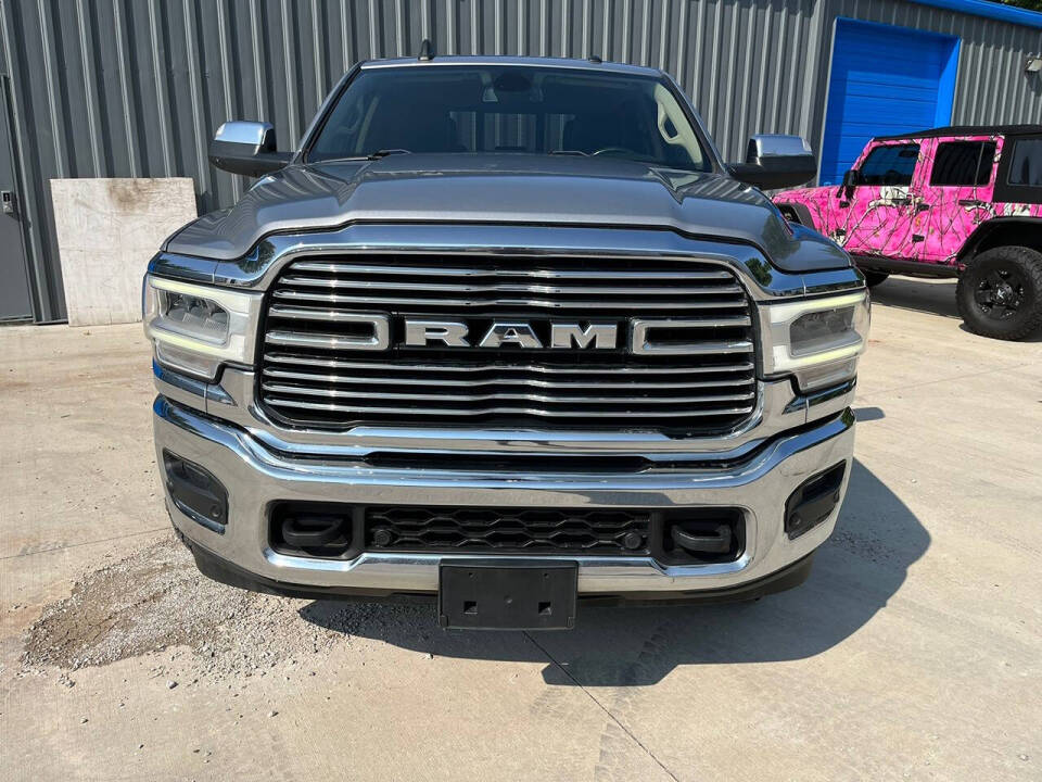 2019 Ram 3500 for sale at MidAmerica Muscle Cars in Olathe, KS