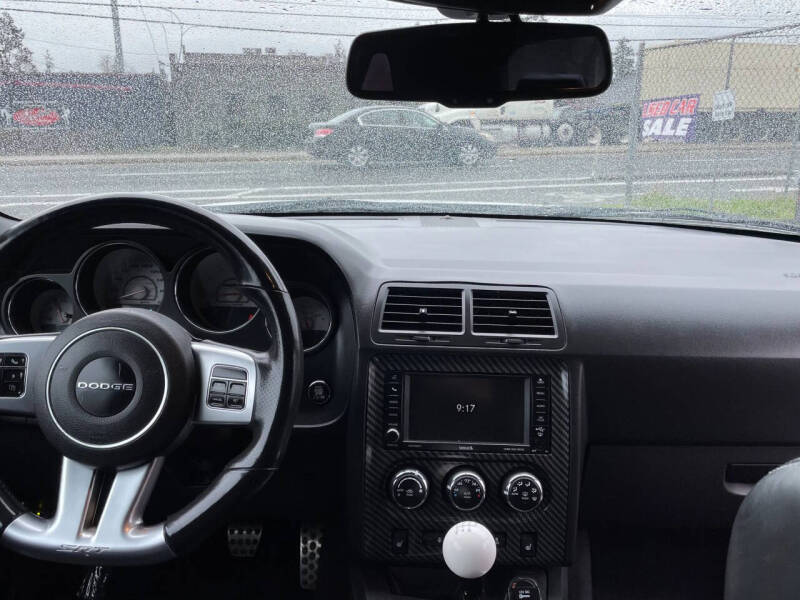 2012 Dodge Challenger