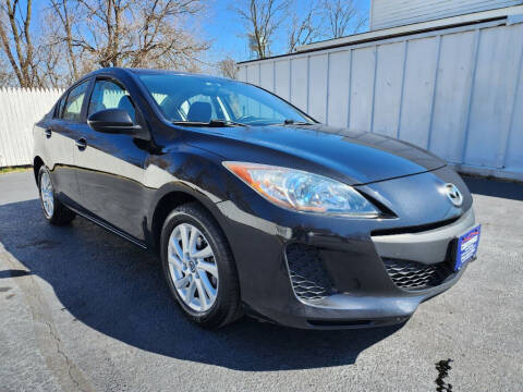 2013 Mazda MAZDA3 for sale at Certified Auto Exchange in Keyport NJ