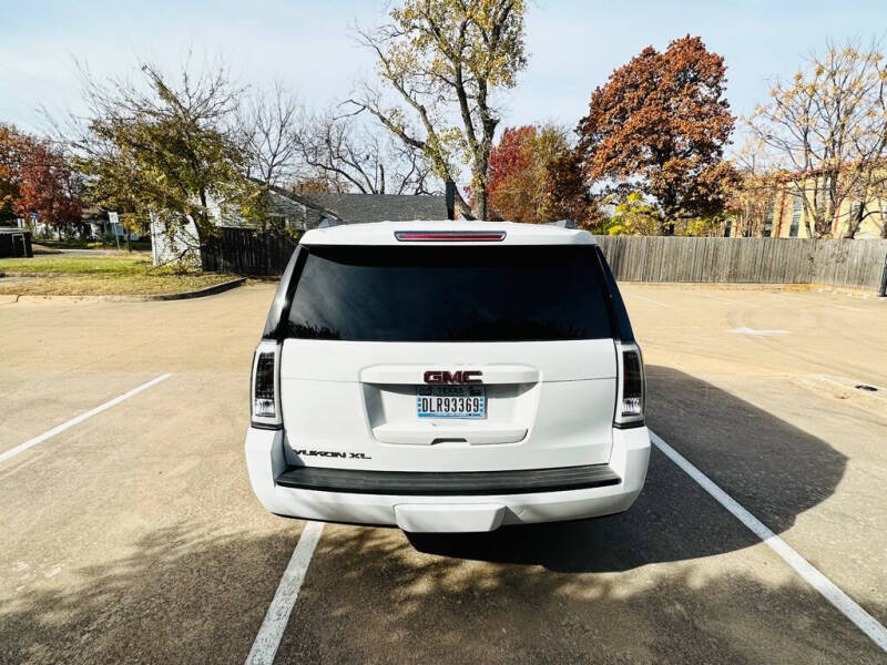 2016 GMC Yukon XL SLE