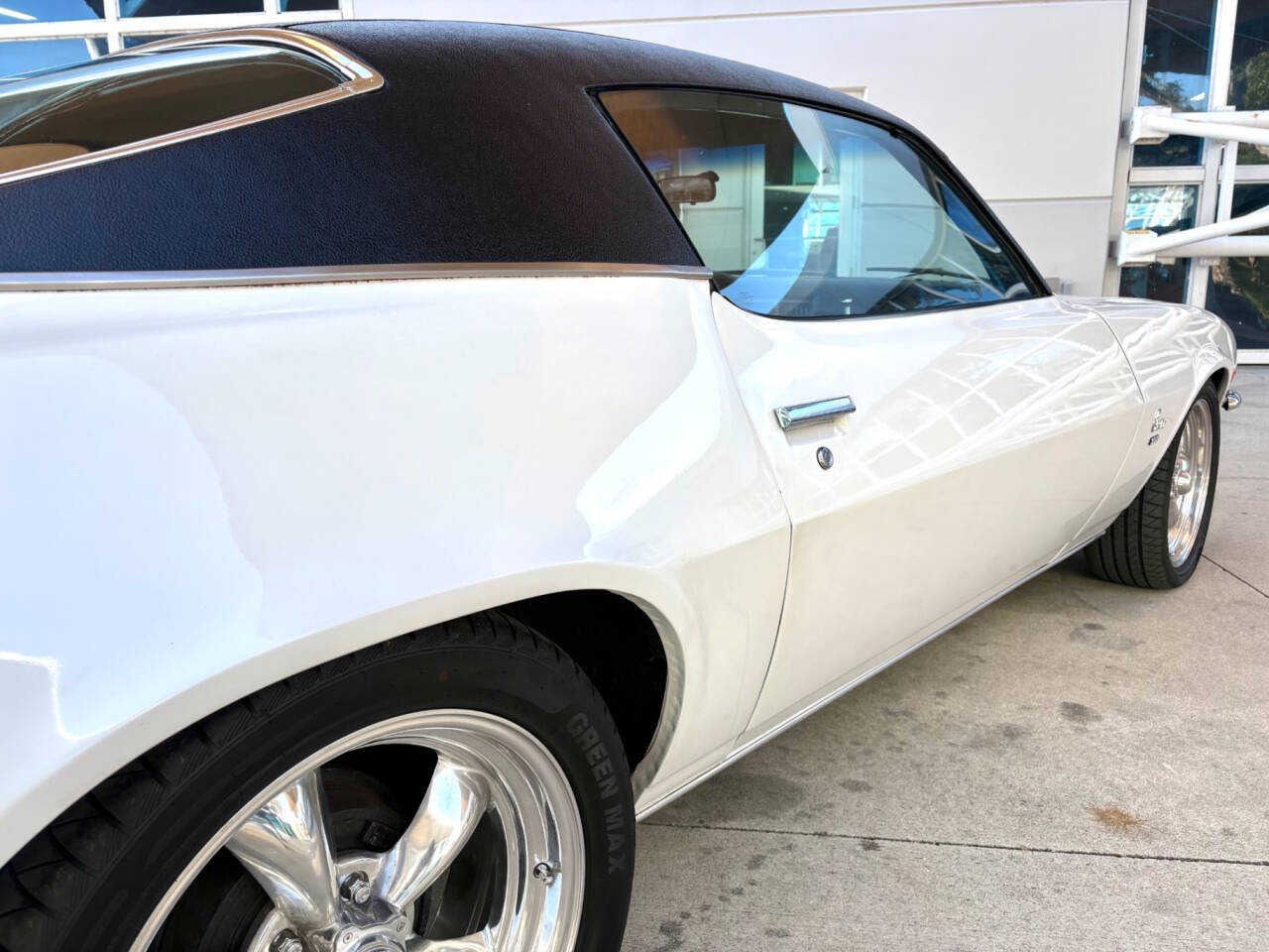 1972 Chevrolet Camaro 18