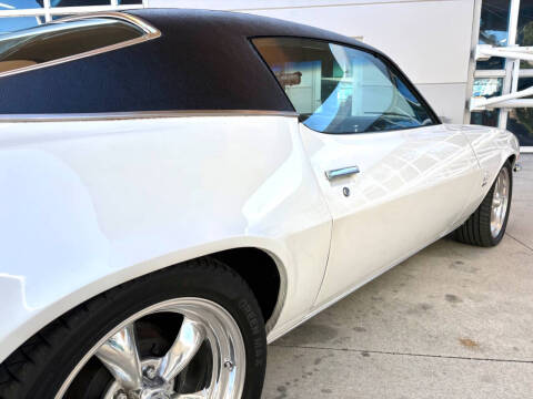 1972 Chevrolet Camaro