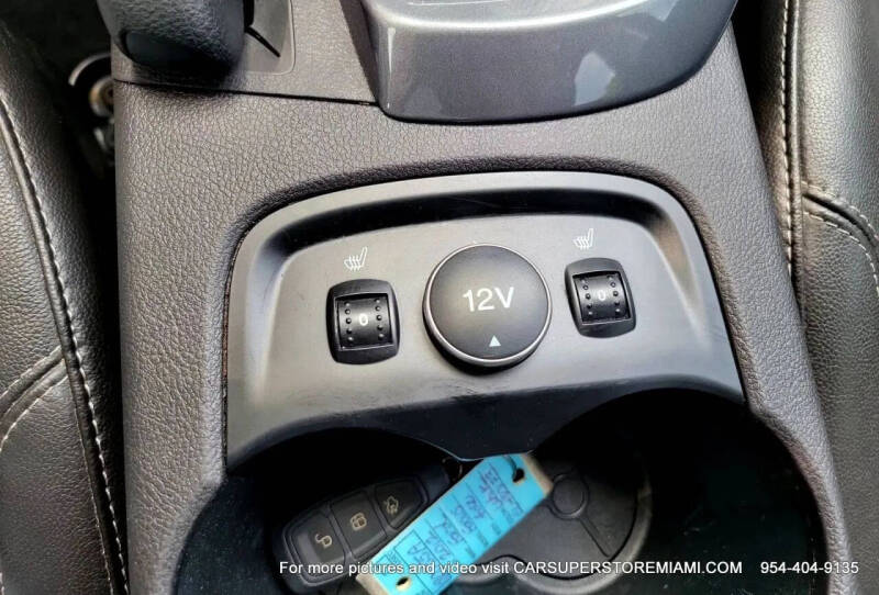 2012 Ford Focus Titanium