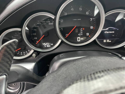2015 Porsche 911 Carrera