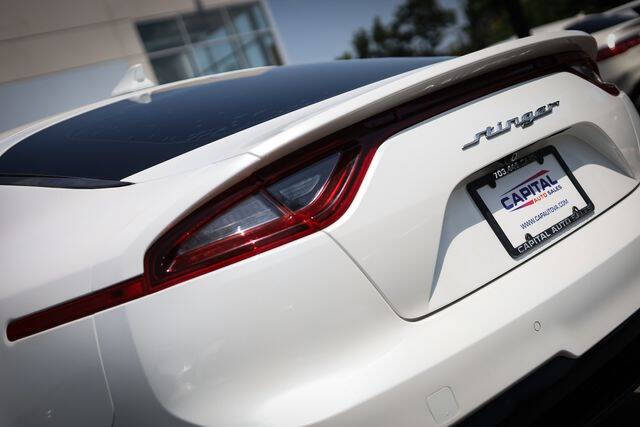 2019 Kia Stinger