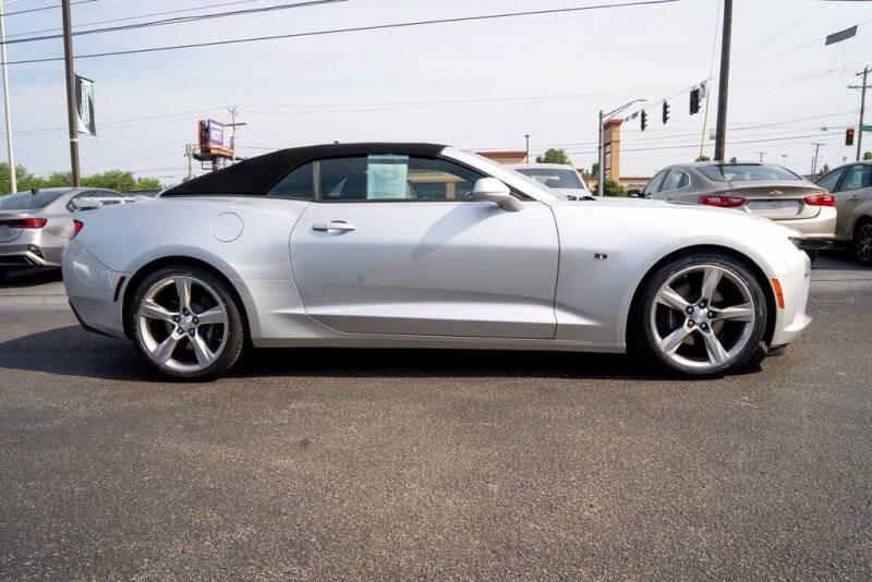 2017 Chevrolet Camaro SS