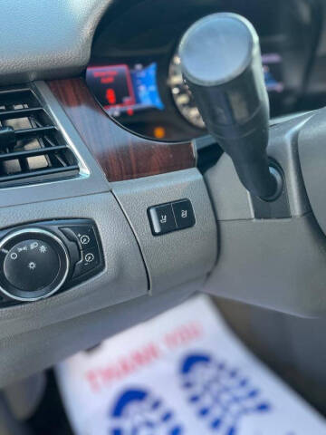 2013 Ford Edge Limited