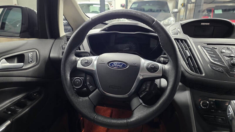 2015 Ford C-MAX Hybrid SE