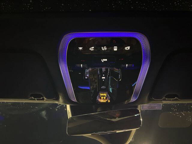 2024 Mercedes-Benz S-Class AMG S 63 E Performance