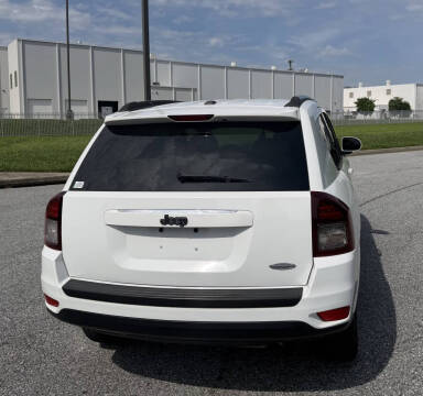 2014 Jeep Compass Latitude