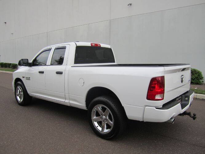 2015 RAM 1500 Express