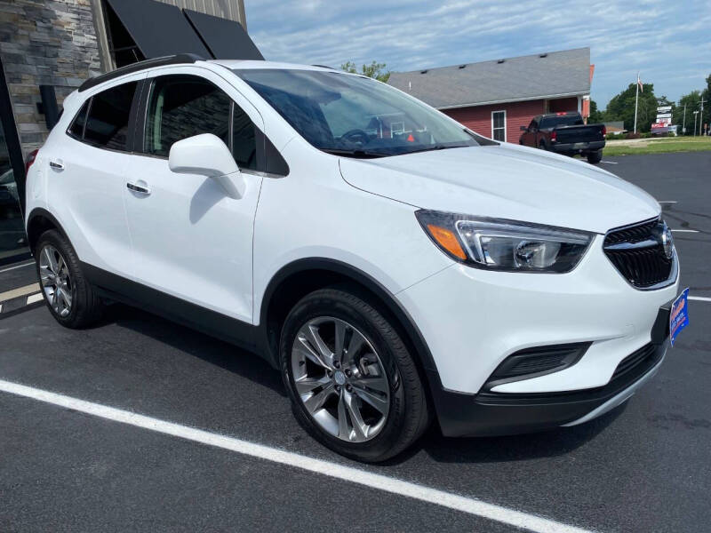 2021 Buick Encore Preferred
