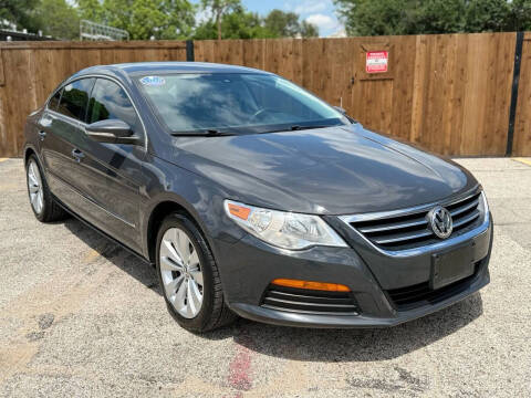 2012 Volkswagen CC Sport PZEV