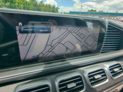 2025 Mercedes-Benz GLS GLS 580