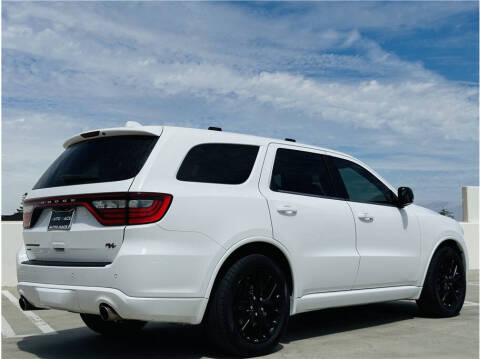 2016 Dodge Durango R/T