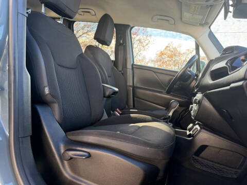 2018 Jeep Renegade Altitude