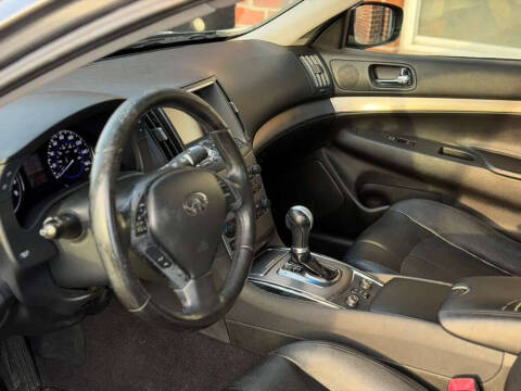 2010 Infiniti G37 Sedan x Anniversary Edition