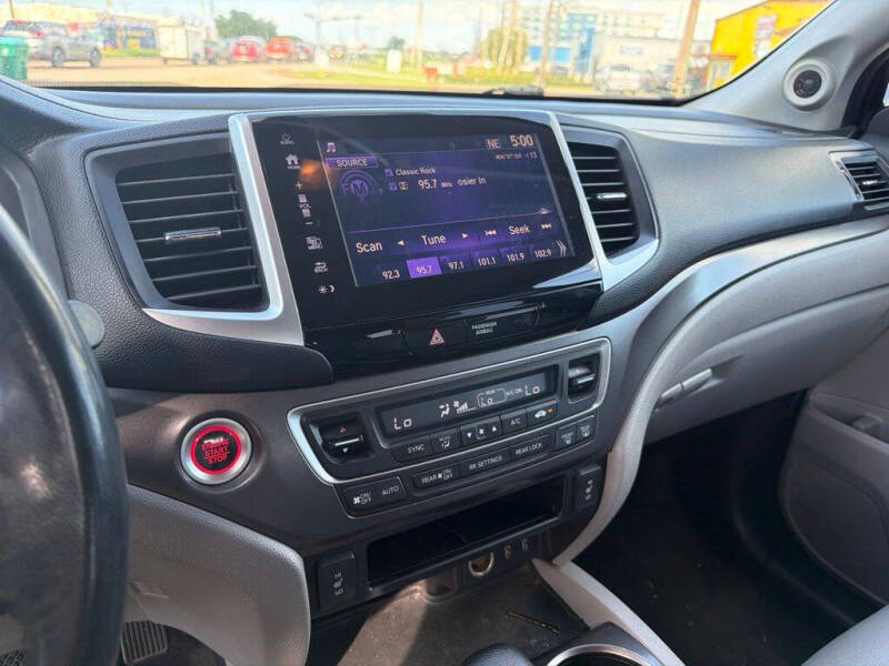 2017 Honda Pilot EX-L