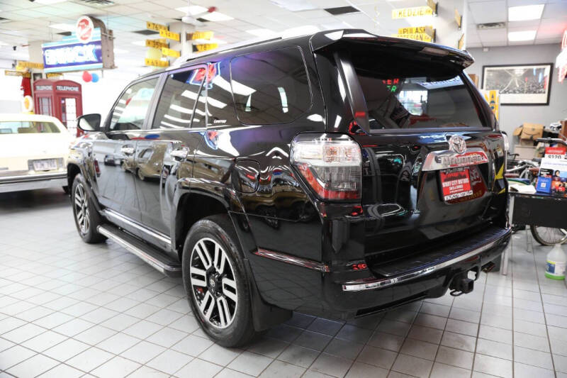 2014 Toyota 4Runner Limited