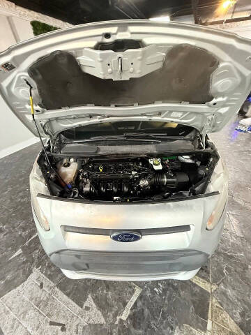 2016 Ford Transit Connect XLT