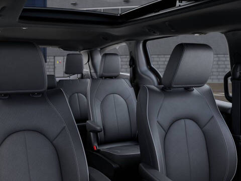 2027 Chrysler Pacifica Limited