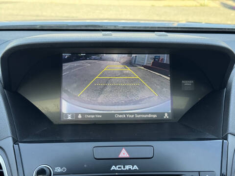 2016 Acura RDX w/Tech