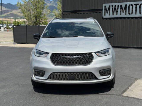 2024 Chrysler Pacifica Limited