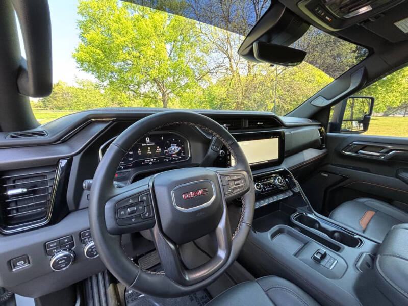 2024 GMC Sierra 2500HD