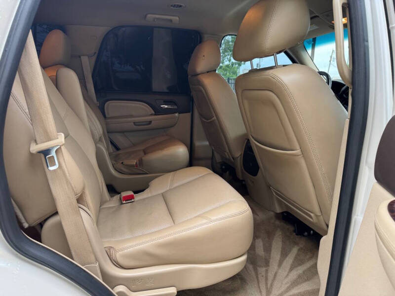 2014 GMC Yukon Denali