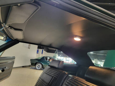 1969 Plymouth Roadrunner