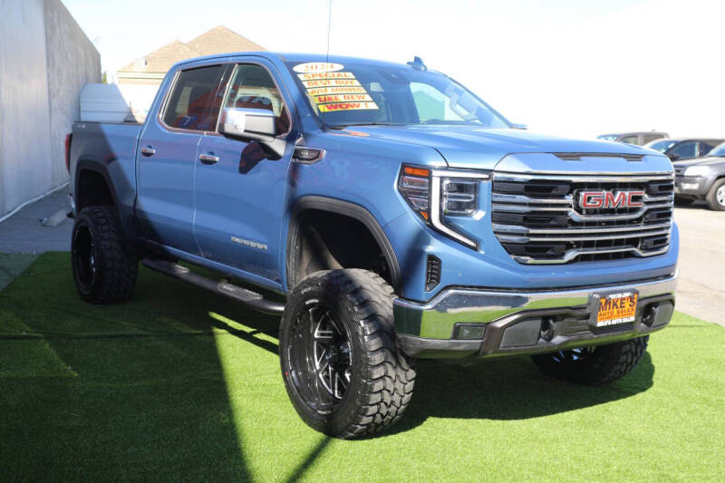 2024 GMC Sierra 1500