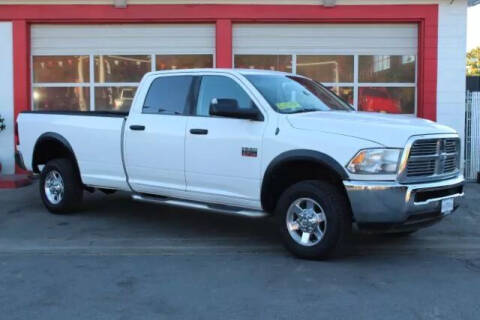2011 RAM Ram Pickup 2500 for sale at Truck Ranch in Logan UT