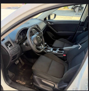 2016 Mazda CX-5 Sport