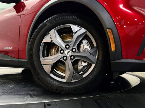 2021 Ford Mustang Mach-E Select