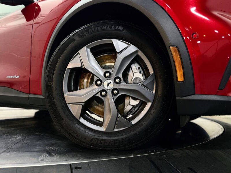 2021 Ford Mustang Mach-E Select