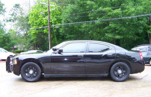 2010 Dodge Charger Police