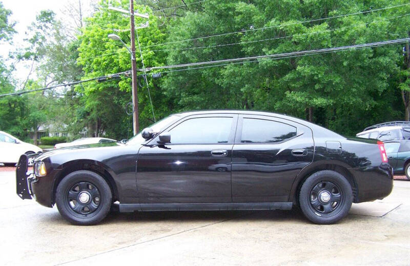 2010 Dodge Charger Police