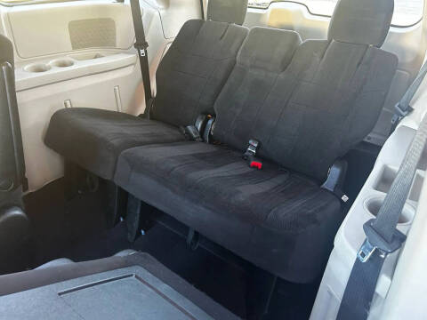 2013 Dodge Grand Caravan
