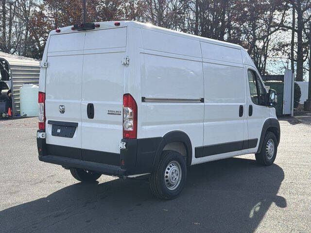 2026 RAM ProMaster
