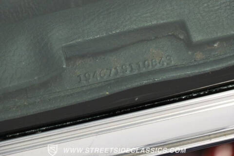 1971 Chevrolet Corvette