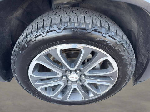 2017 GMC Acadia SLT-1